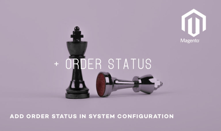 add order status
