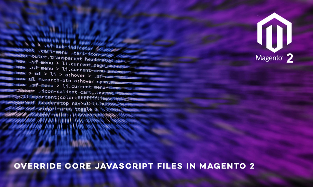 Overide core javascript in magento