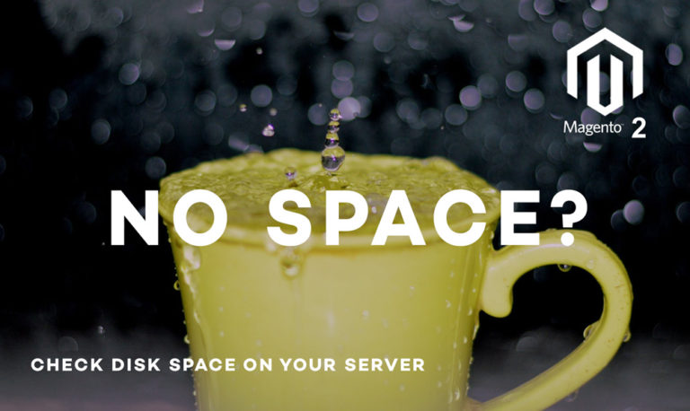 Check large files or folders Magento