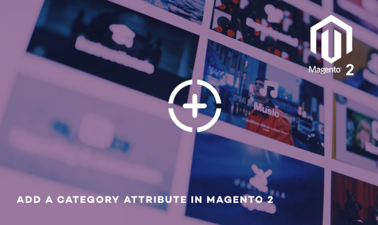 how to add magento category attribute in M2