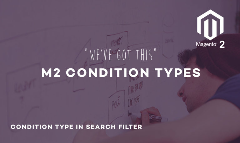 m2 condition types in search filter