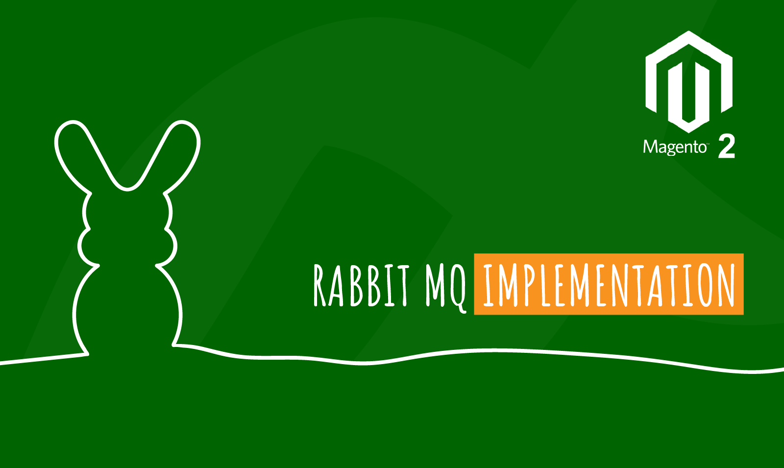 Magento 2 - Rabbit MQ Implementation