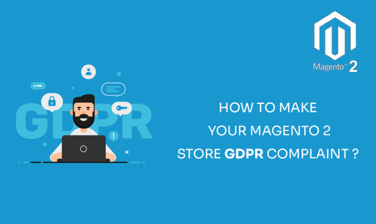 GDPR compliance banner