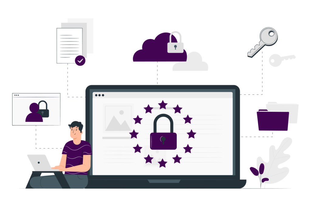 GDPR(Genral data protection regulation)