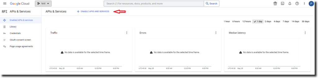 Missing Magento 2 Transactions in Google Analytics 4 (GA4): Enable API and Services