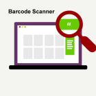 Magento 2 Barcode Scanner