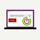 Product Stock Quantity Editor