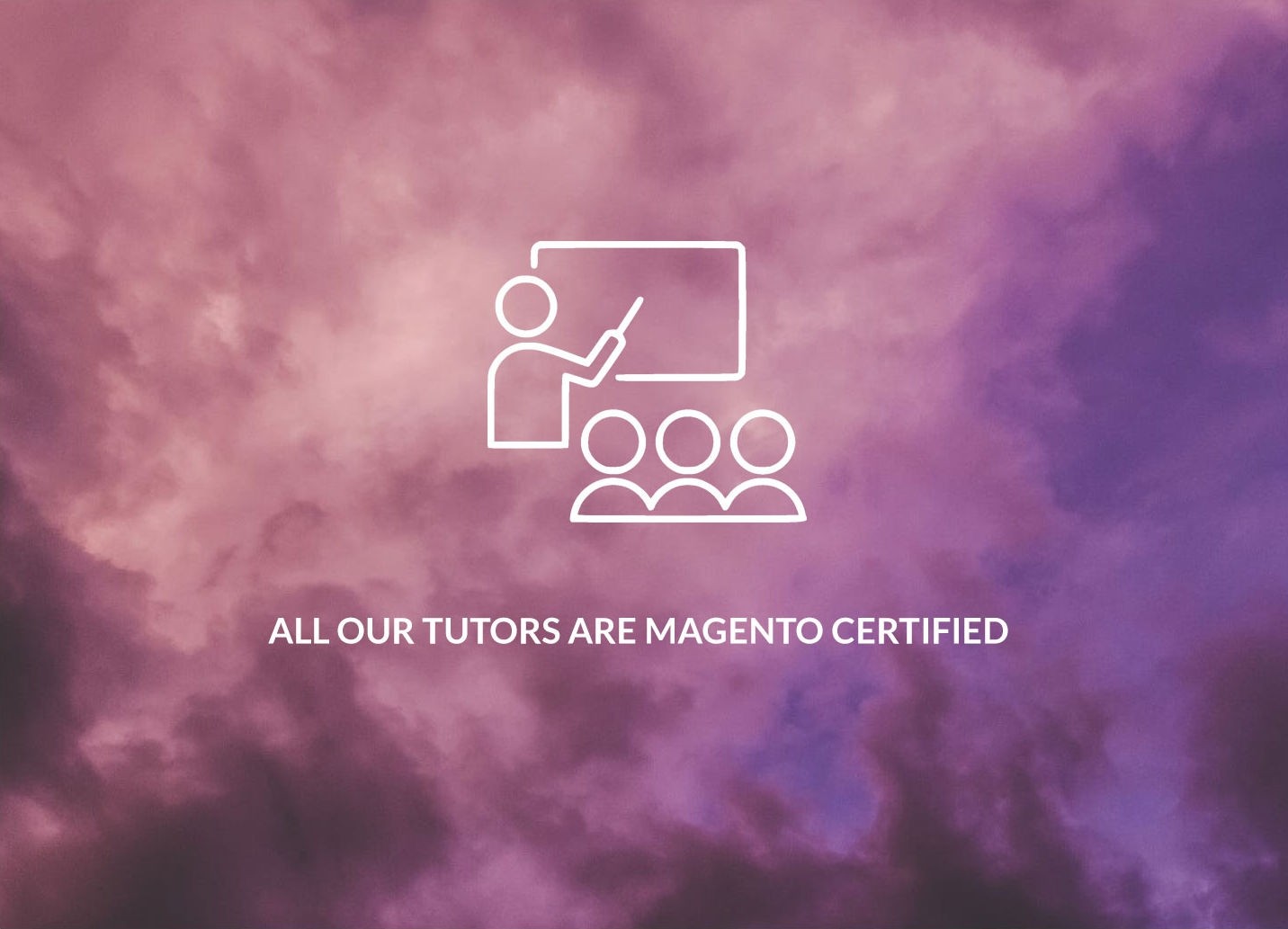 Certified Magento developers